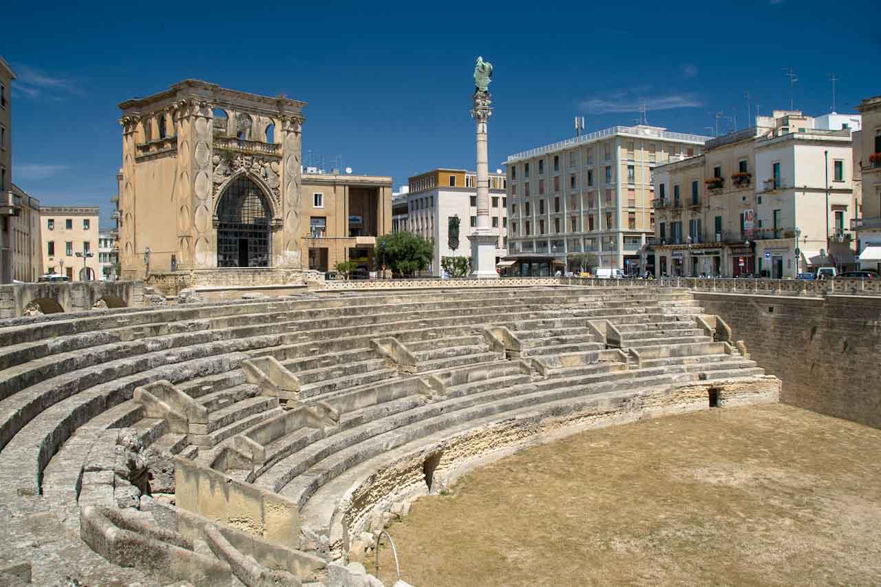 LECCE ARCHEOLOGICA